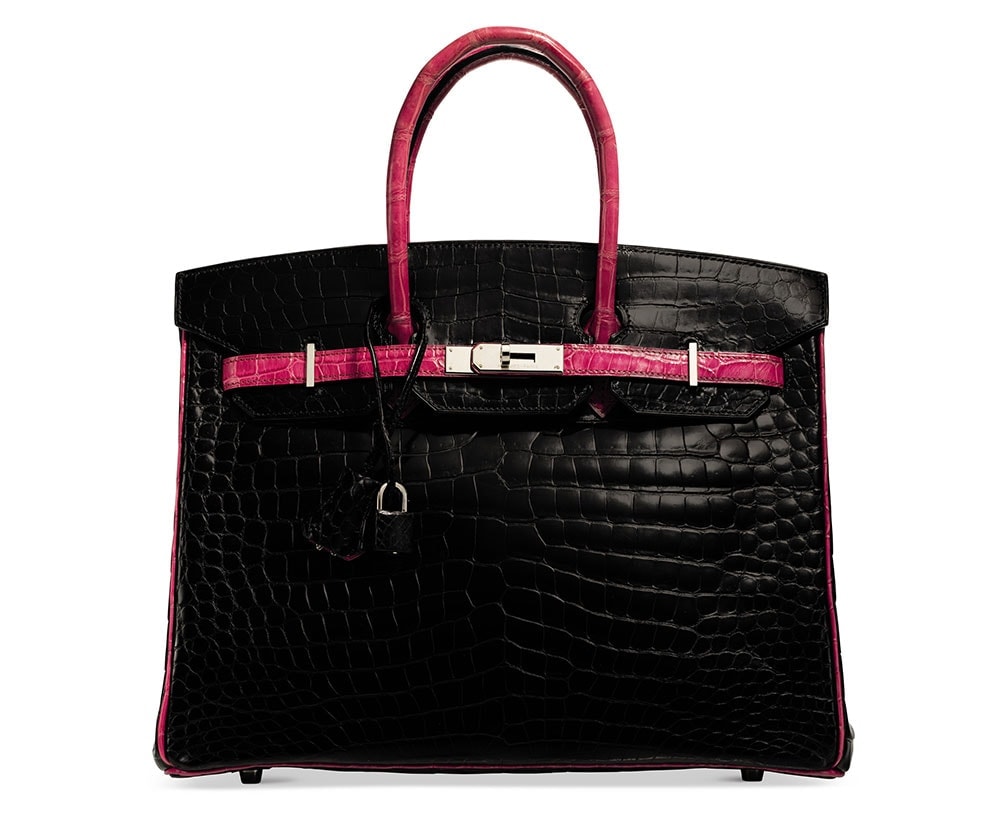 The Rarest Bags from Christie's In Time for the Holidays - PurseBlog