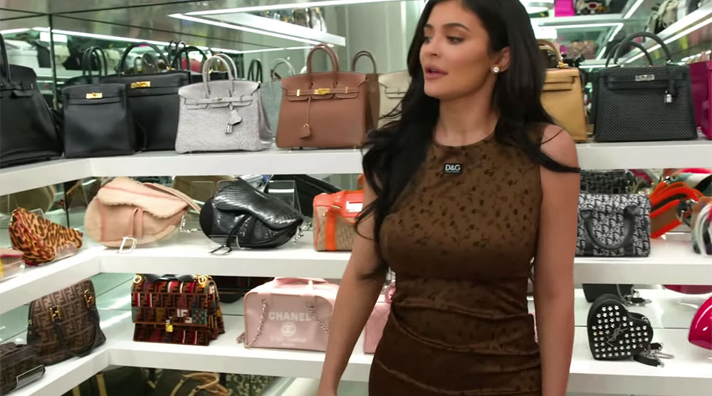 The Many Bags of Kylie Jenner - PurseBlog