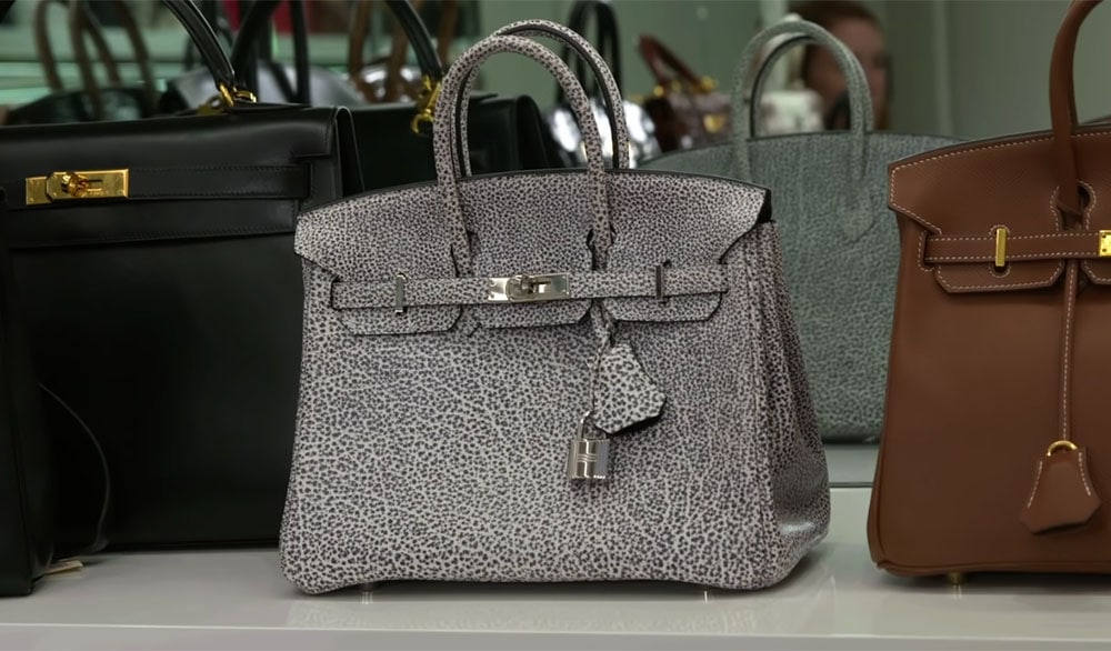 Kylie Jenner's Insane Purse Closet Is Full of Birkin Bags