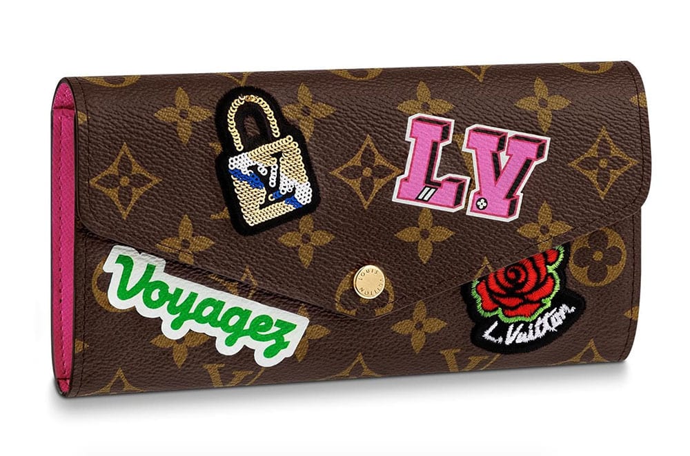 Louis Vuitton Launches Brand New Patches Bag Collection