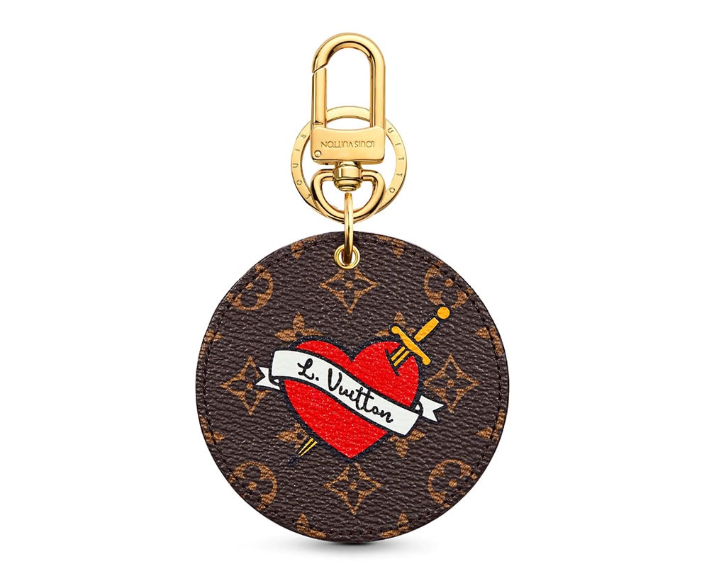 Style Redux: Louis Vuitton Key Chains  Louis vuitton monogram, Louis  vuitton, Louis vuitton handbags