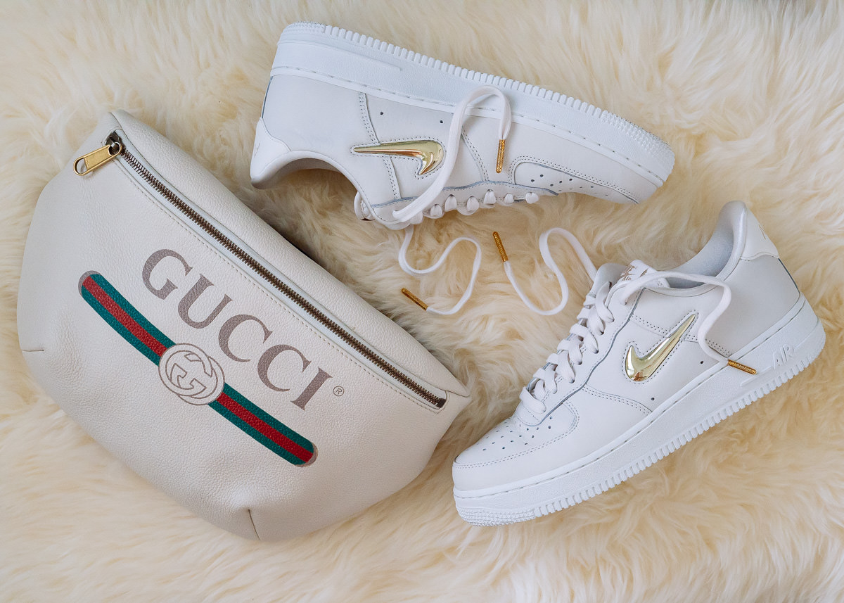 air force 1 gucci shoes