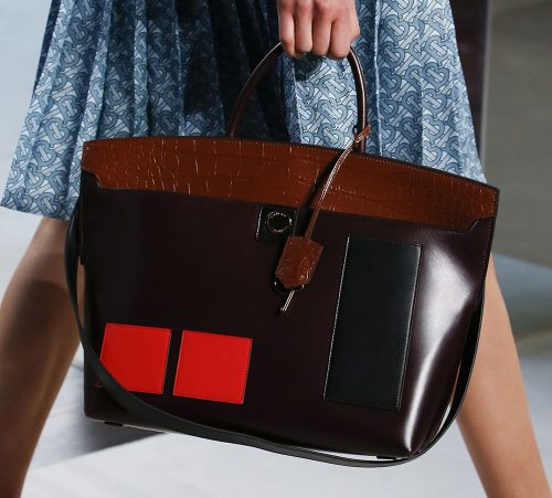 Former Givenchy Designer Riccardo Tisci Debuts His First Bags for ...