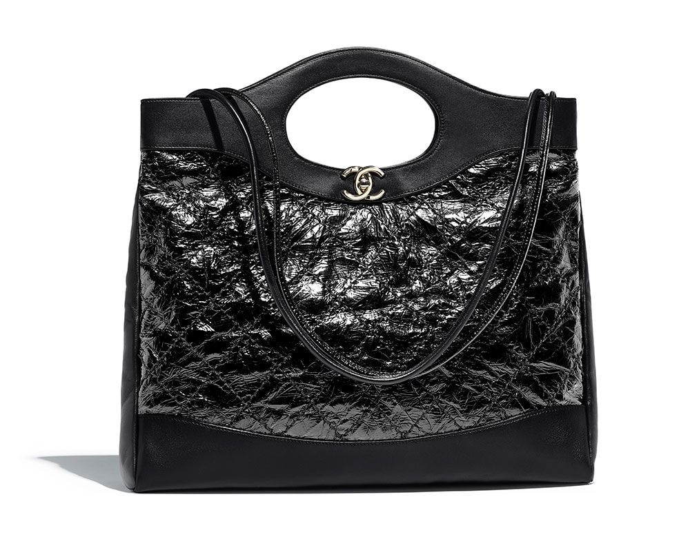 Introducing the Chanel 31 Bag - PurseBlog