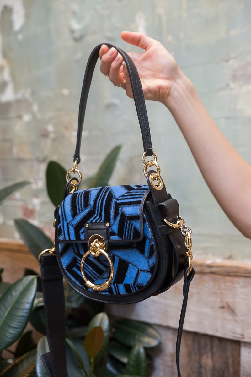 Why Hannah MacGibbon Made the Most Iconic It Bags for Chloe - Academy by  FASHIONPHILE