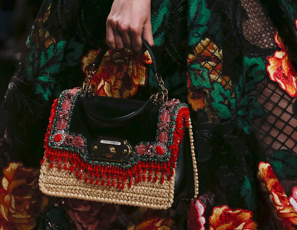 The 13 Best Runway Bags from Milan Fashion Week Spring 2019 - PurseBlog