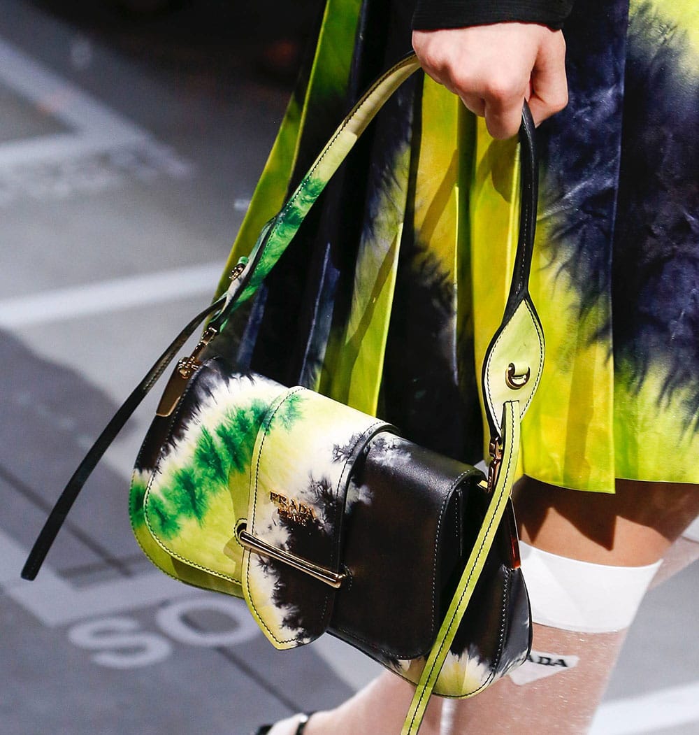 Prada Spring/Summer 2019 Runway Bag Collection - Spotted Fashion