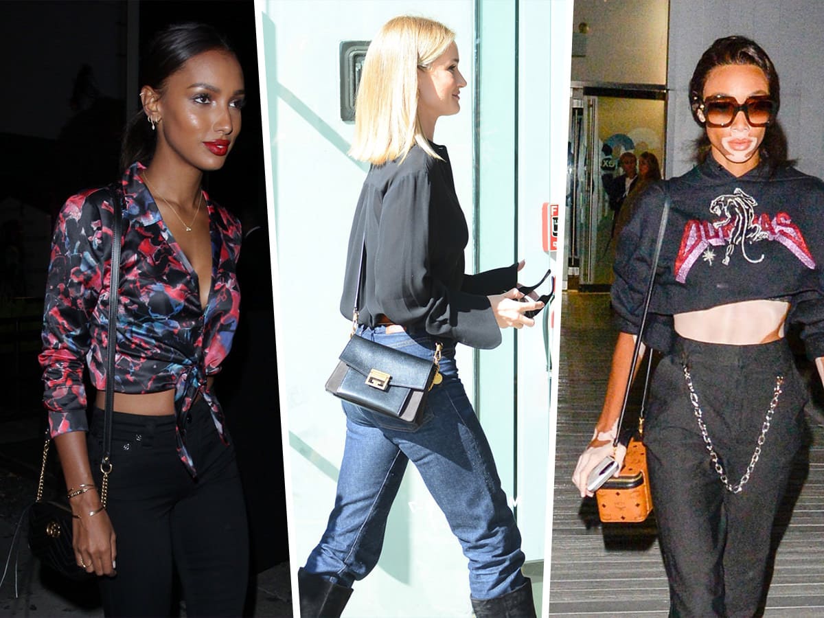 Behold: Lots of Exciting New Celebrity Bags, Plus a Bunch of Givenchy -  PurseBlog