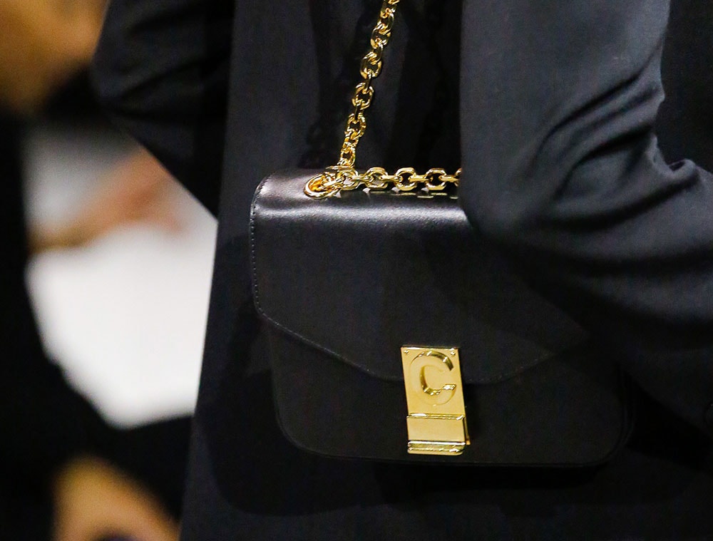 Check Out Hedi Slimane’s First Runway Bags for Céline, Because You’ll ...