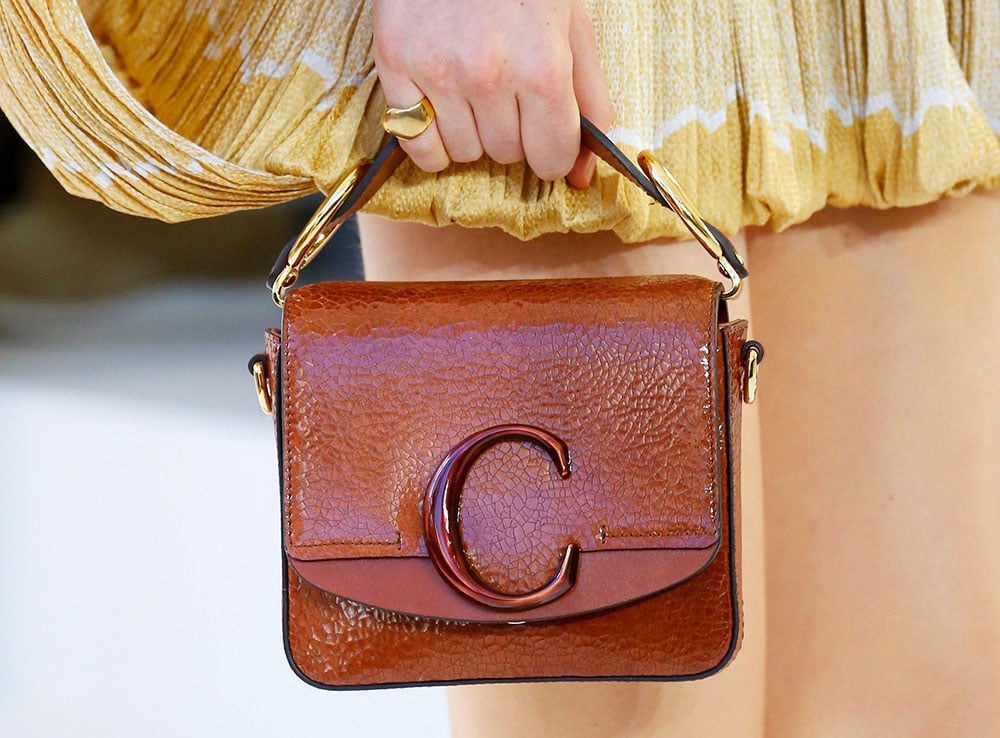 Introducing The Chloé C Bag - PurseBlog
