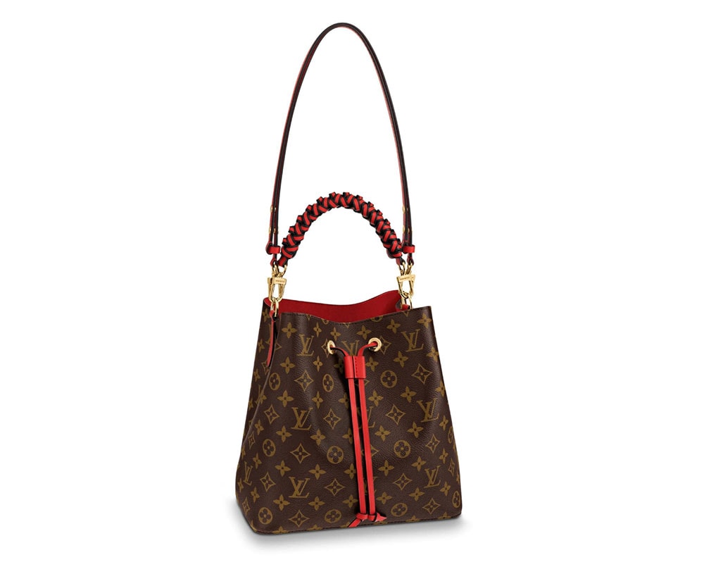 Louis Vuitton Updates Some of Its Fan-Favorite Bags with New, Colorful Braided Handles for ...