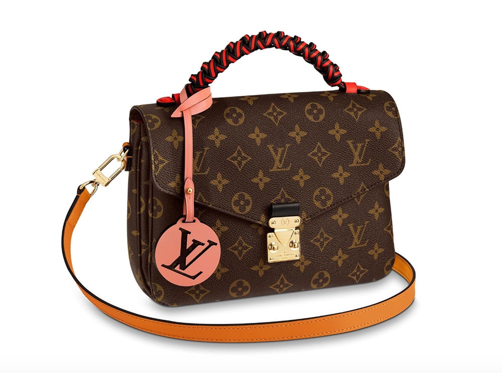 louis vuitton small bag with strap