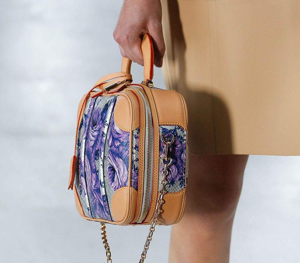 Louis Vuitton's Spring 2019 Show Explored All the Different Shapes