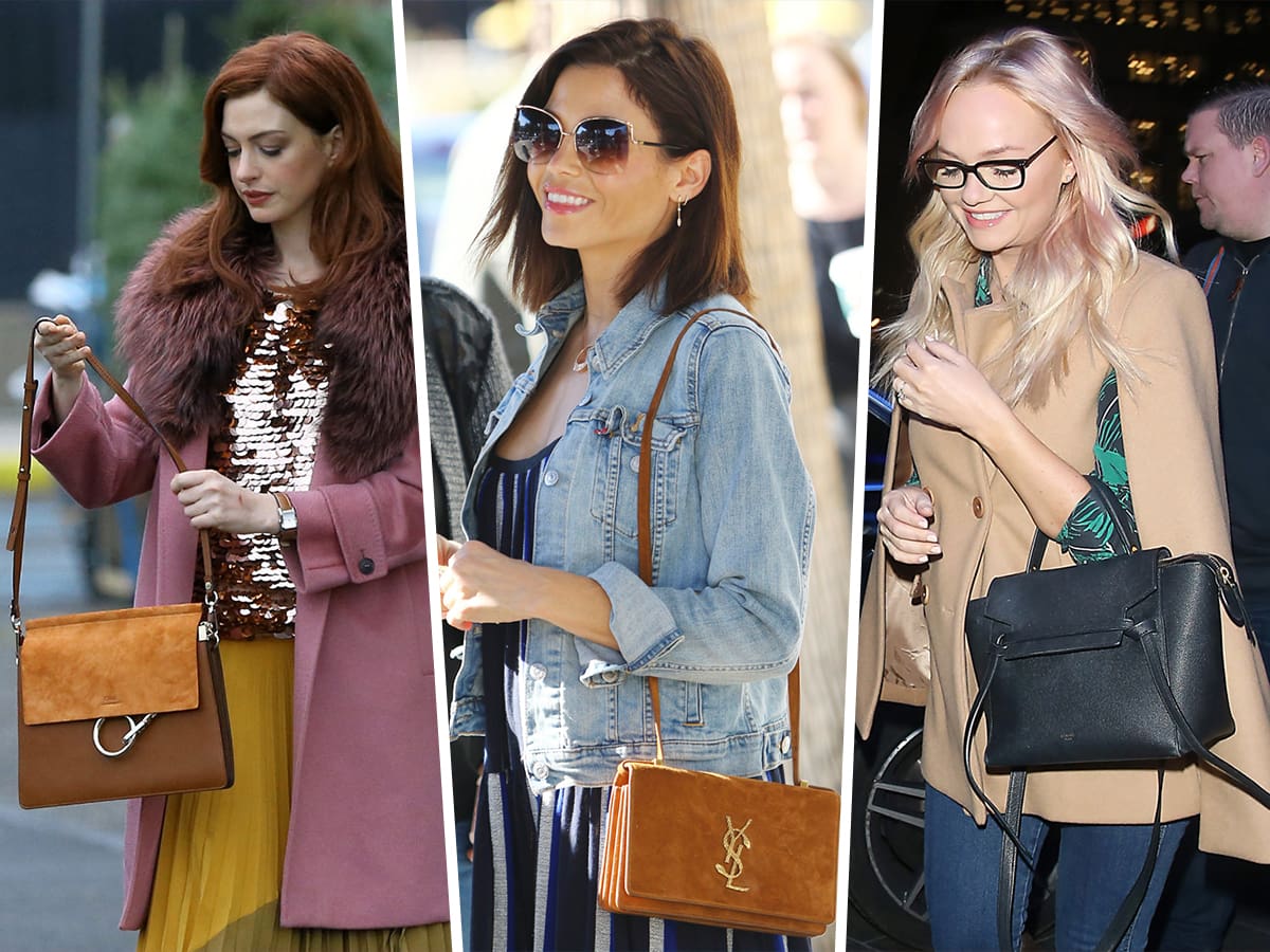 Top 5: Celebrities' favorite bags – l'Étoile de Saint Honoré
