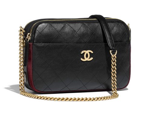 chanel camera bag 2019 price