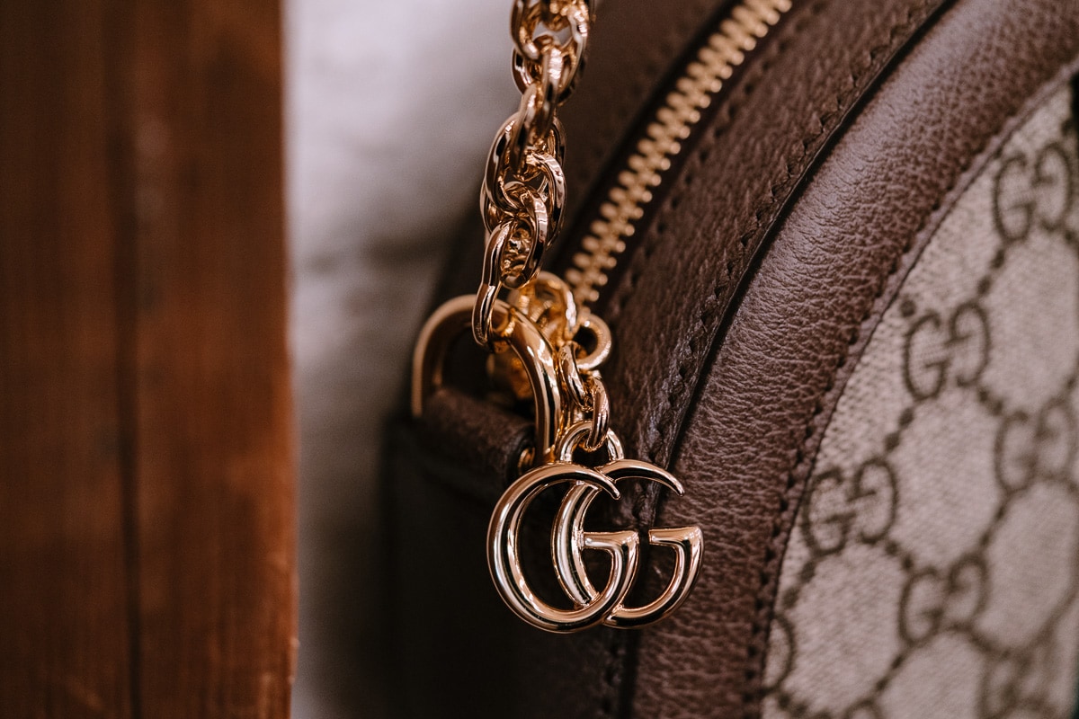 Gucci Ophidia GG Small Shoulder Bag Review – jtalkslux
