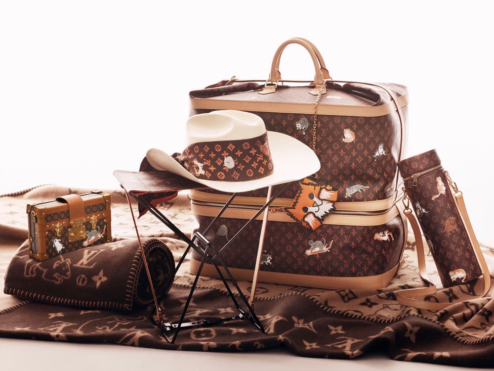 A Closer Look at the Louis Vuitton Petite Malle Bag - PurseBlog