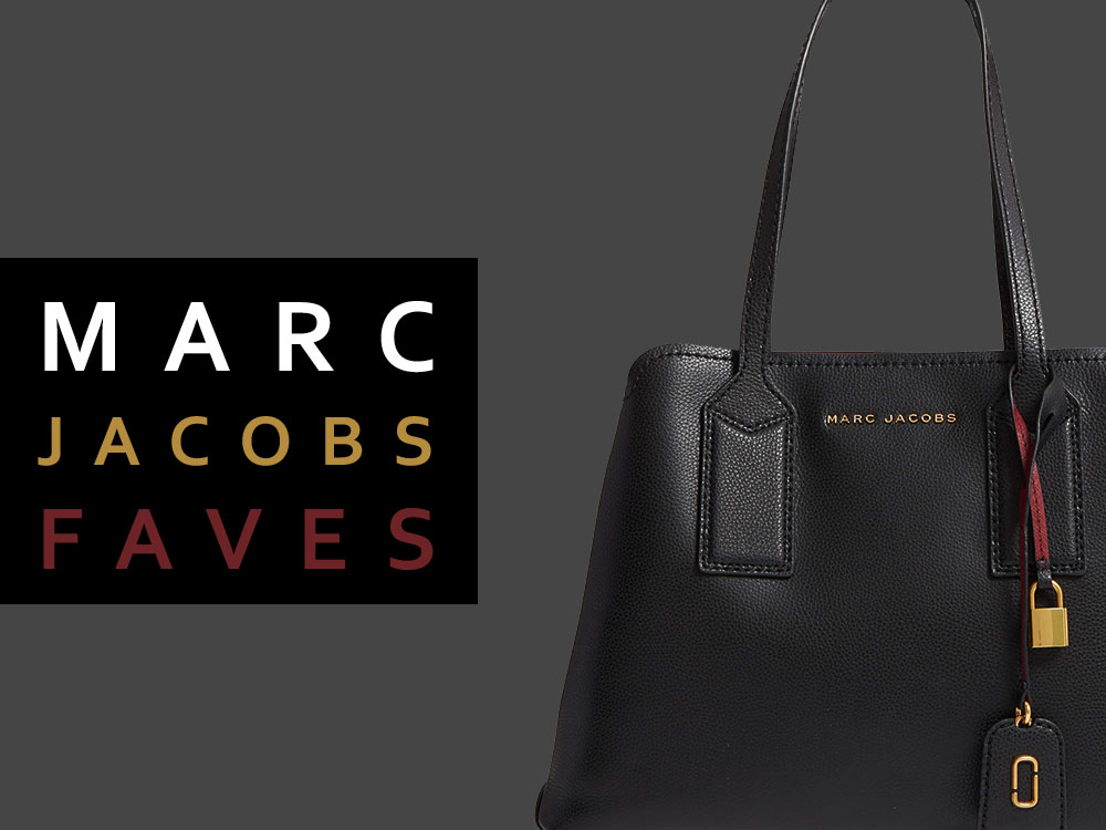 Black MARC JACOBS Softshot 21 leather crossbody bag on COOLS