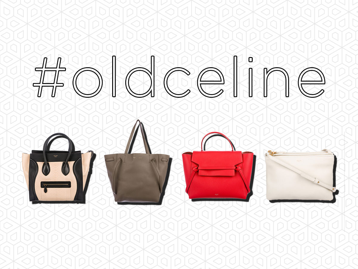 where to buy old celine