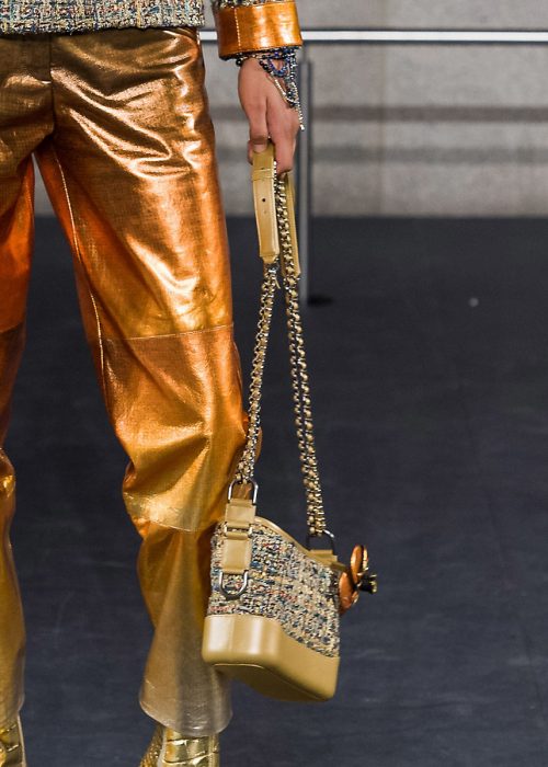 Get Your First Look at Chanel’s Métiers d’Art 2019 Bags Straight From ...