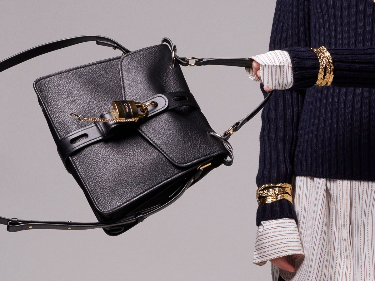 Chloé&#39;s Pre-Fall 2019 Bags Capitalize on Successful Elements of Past Bags - PurseBlog