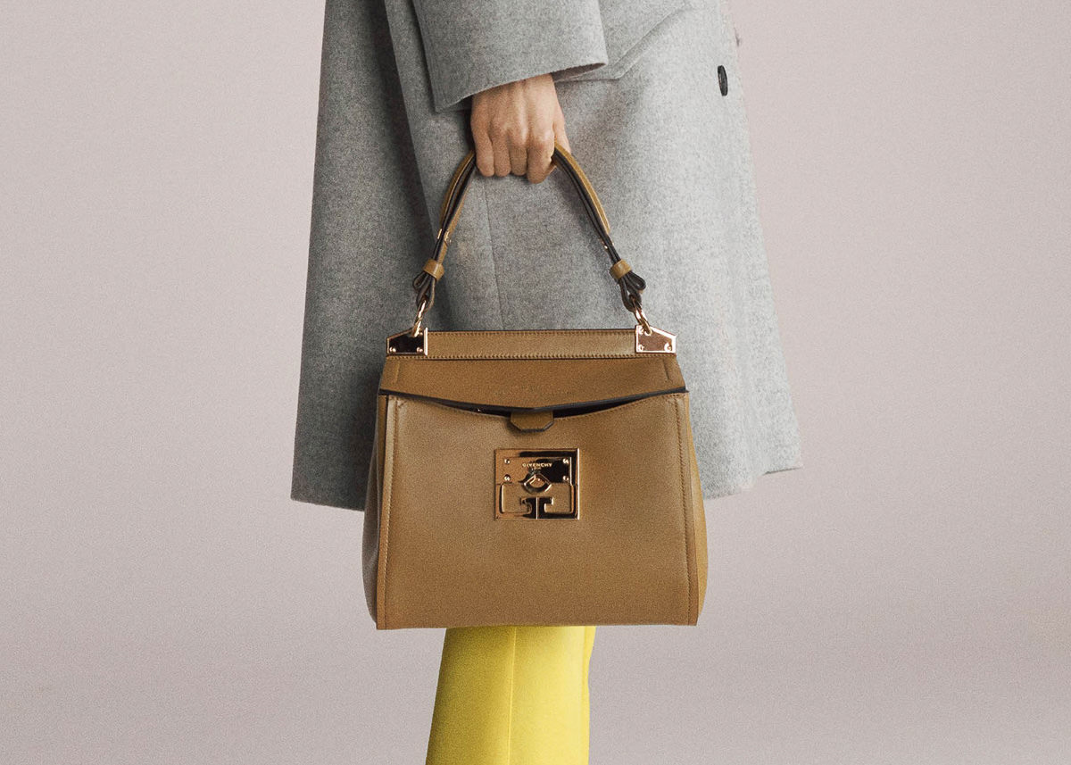 Brand New Bag for Pre-Fall 2019 