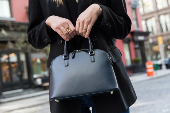 A Close Look at the Linjer Crossbody Bag - PurseBlog