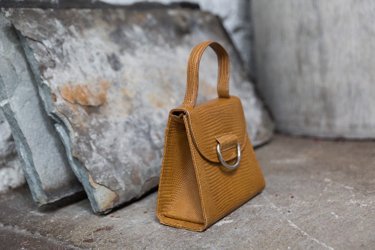 Little Liffner, the brand of refined handbags - Kodd Magazine