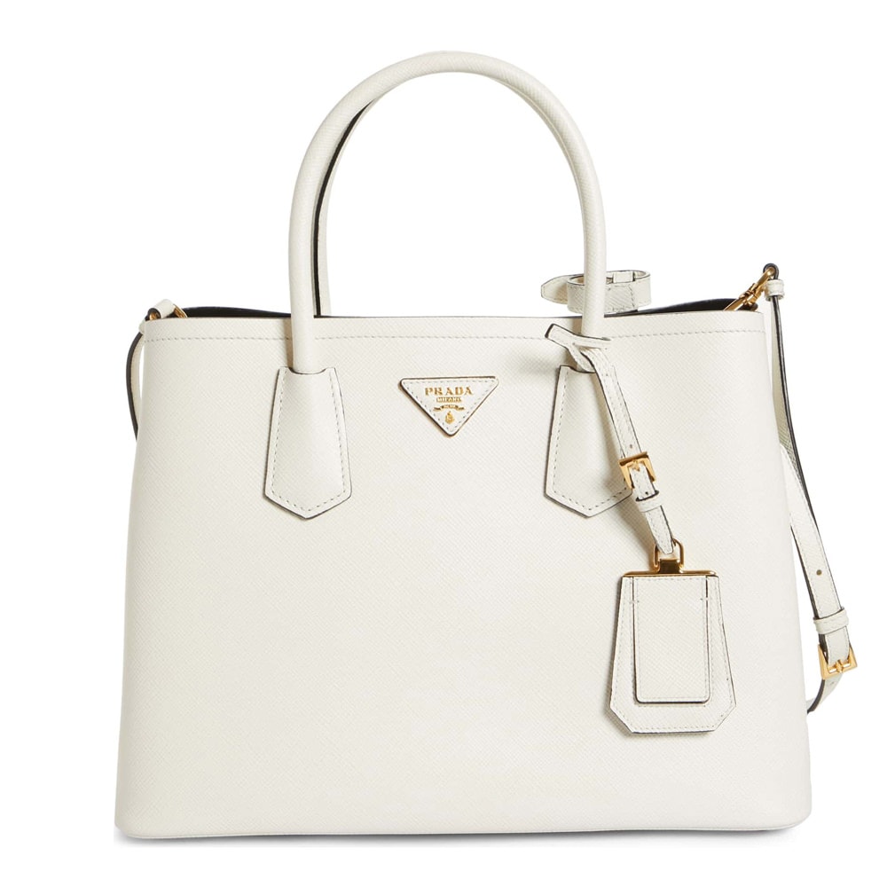 Purse PU Leather Sequin Handbags with Gold Chain Strap(White) - Walmart.com