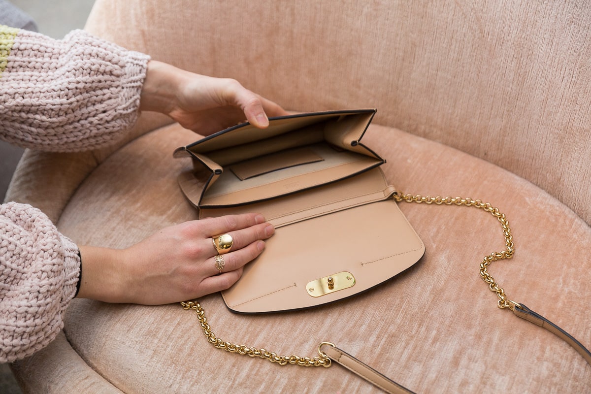 Chloé 'C' Bag: The Designer Bag You Should Buy This Year | Glamour UK