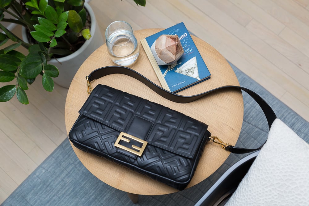 Fendi's Iconic Baguette from Sex and the City is Back - PurseBlog
