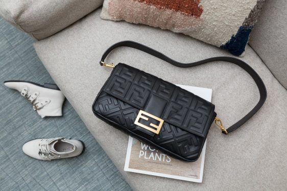 The Fendi Baguette is Back for Spring 2019 PurseBlog