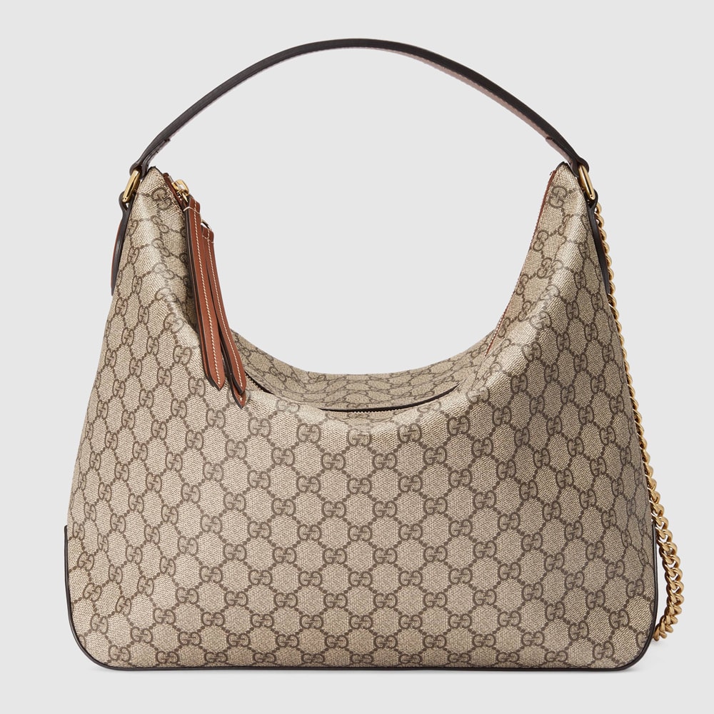 hunter on X: tbt to when snooki got sent gucci bags from louis vuitton as  brand sabotage to make gucci look trashy  / X