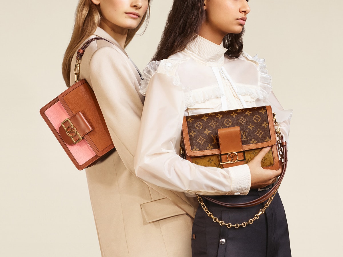 Get a Sneak Peek at New Louis Vuitton Bags in the Brand's Spring 2019 Ad  Campaign - PurseBlog