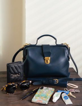 What Fits: Linjer Doctor’s Bag - PurseBlog