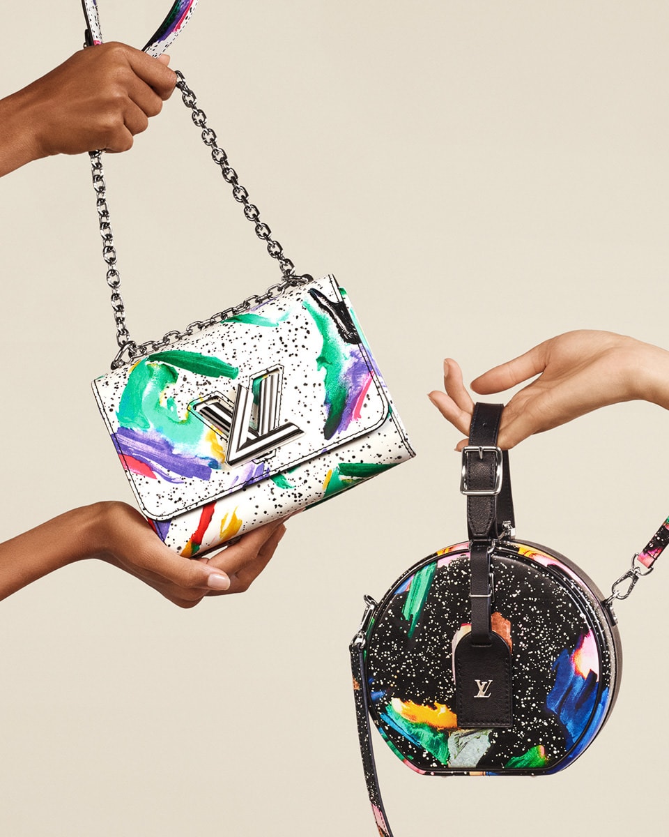 Get a Peek at Louis Vuitton's Upcoming Spring 2017 Bags in the Brand's New  Ad Campaign - PurseBlog