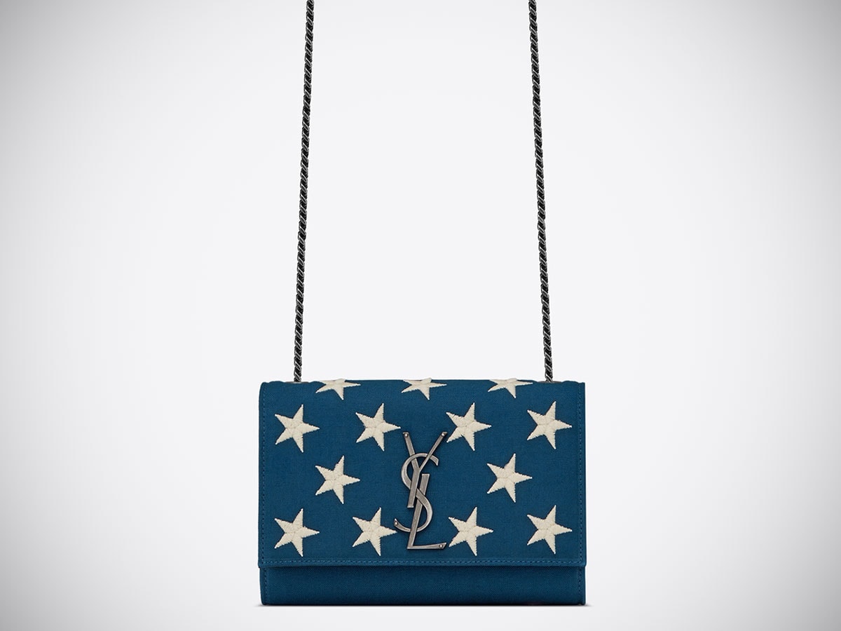 Saint Laurent Kate in Small or Medium? : r/handbags