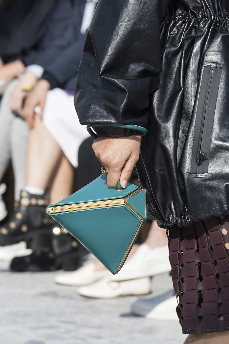 A Close Look at Daniel Lee's First Bags for Bottega Veneta - PurseBlog