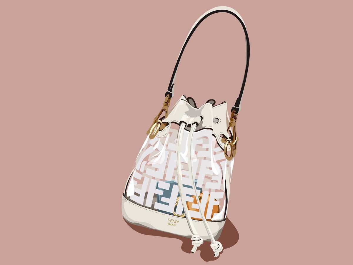 The Coolest Clear Bags You Never Knew You Needed - PurseBlog