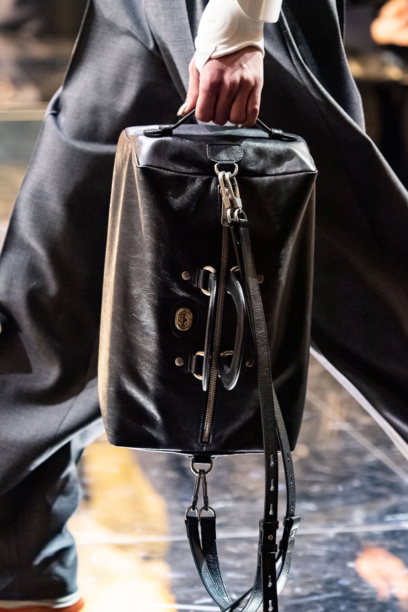 Get Your First Look at Gucci’s Fall 2019 Bags, Straight From the Runway ...