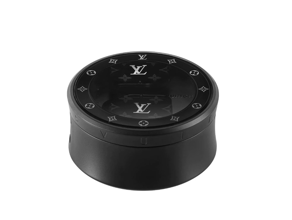 The Horizon Wireless Earphones From Louis Vuitton Are Now Available In  Classic Black