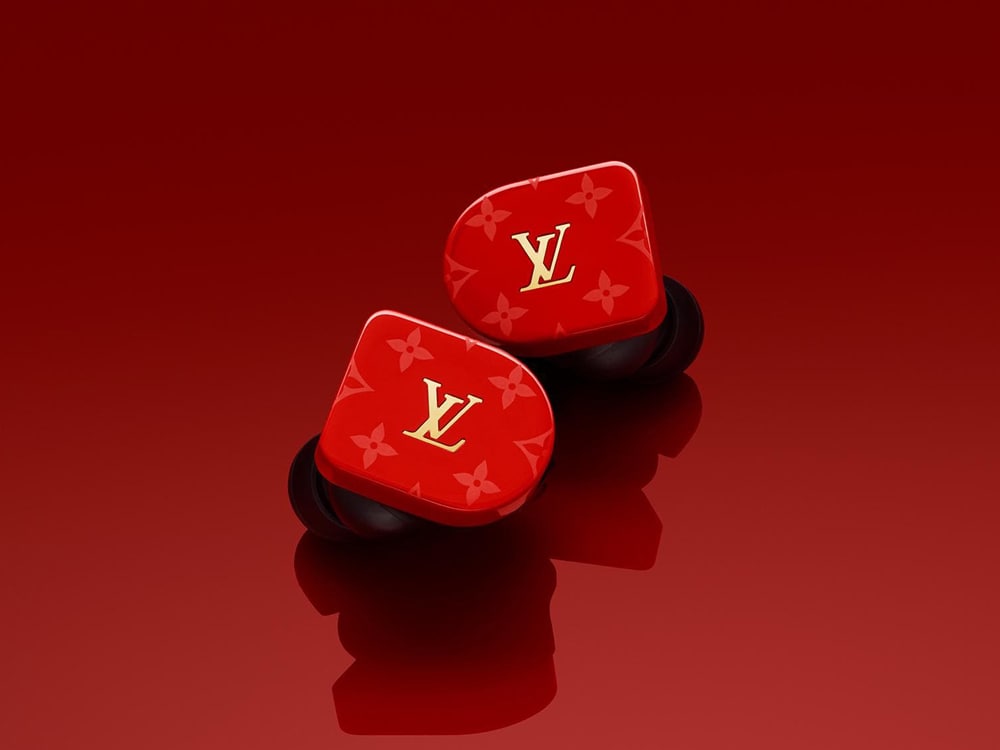 A Louis Vuitton logo on these earbuds will cost you $700 - The Verge