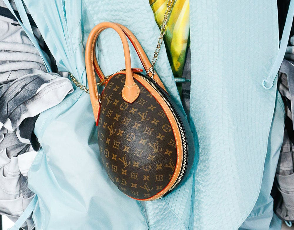 Currently Coveting: the Louis Vuitton Egg Bag - PurseBlog