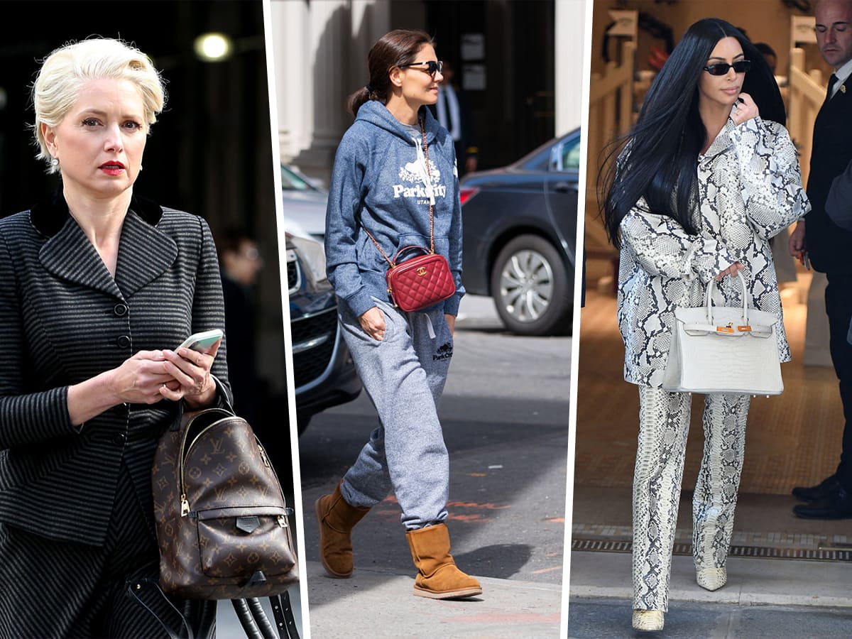 5 Occasions Celebrities Rocked Chanel's Gabrielle Bag