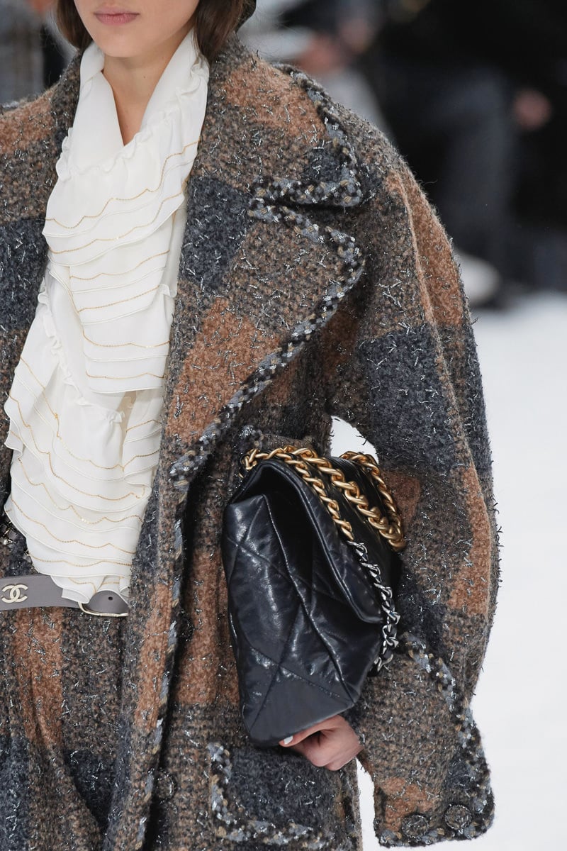 Chanel Fall Winter 2019 Seasonal Bag Collection Act 1