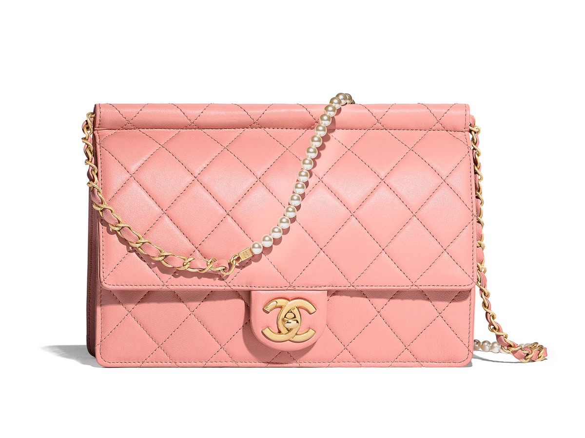 Worth Flying For... Chanel's Spring bags are now arriving - Duty Free ...