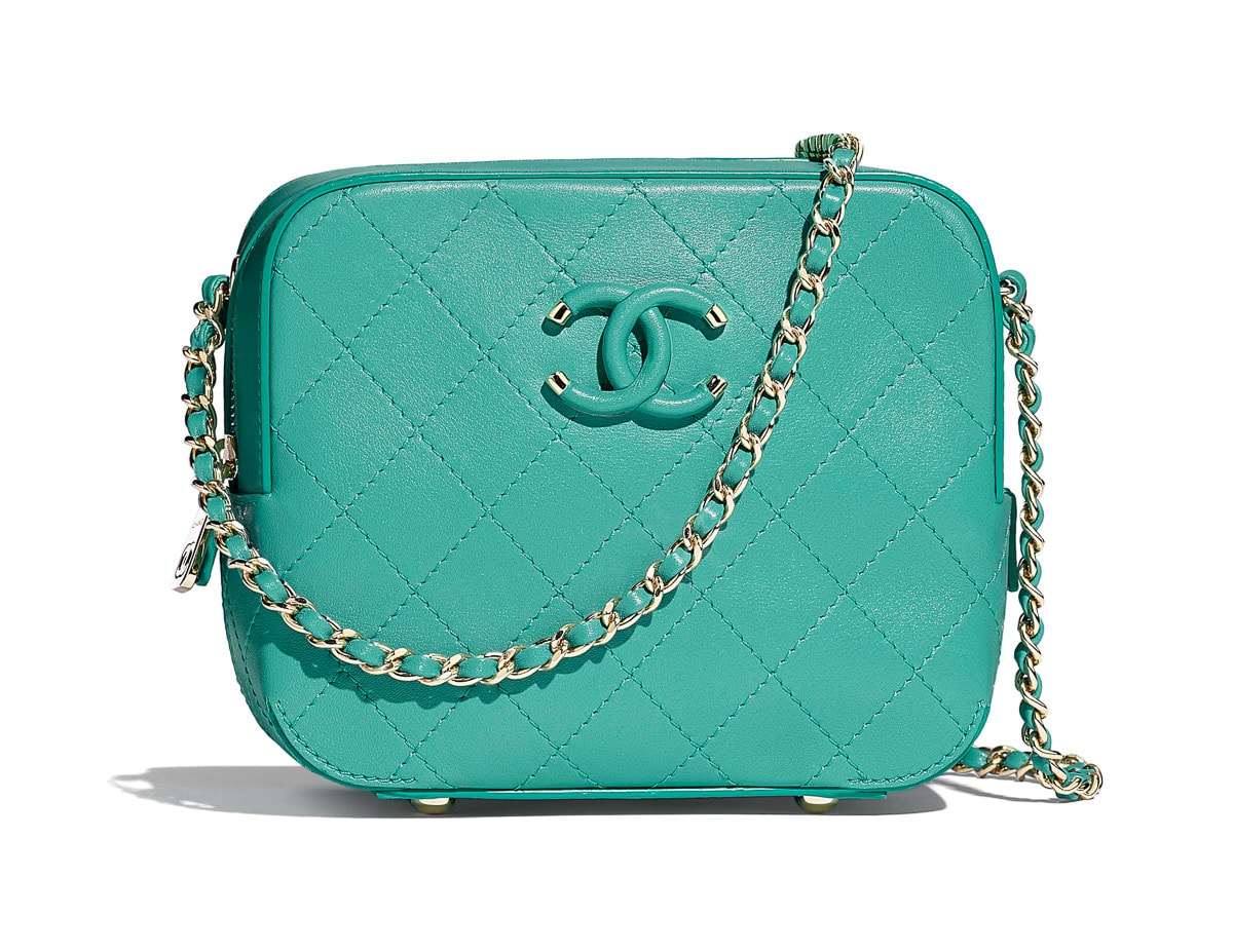 Worth Flying For... Chanel's Spring bags are now arriving Duty Free