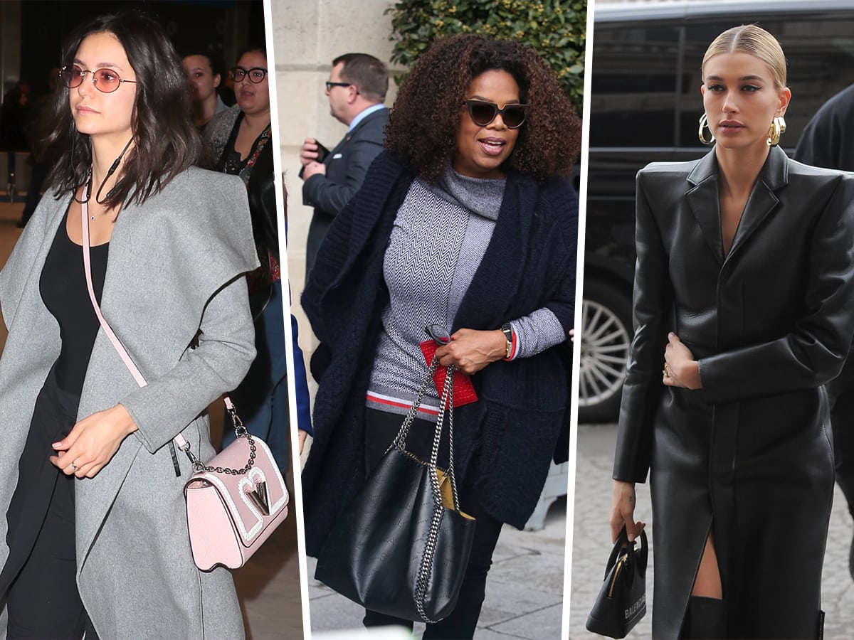 The latest celeb-approved LV bag is 7 years old: here is