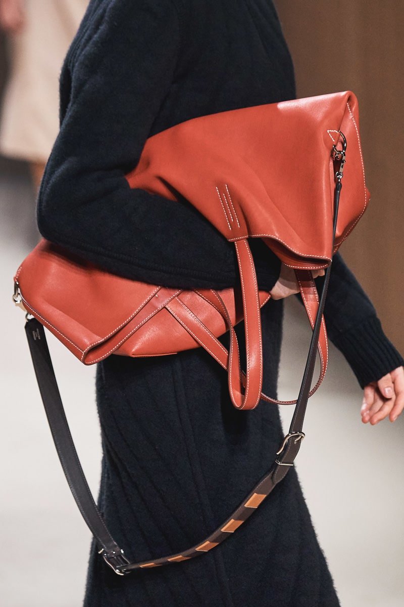 Hermes Fall/Winter 2019 Runway featuring Mini Constance Bag - Spotted  Fashion