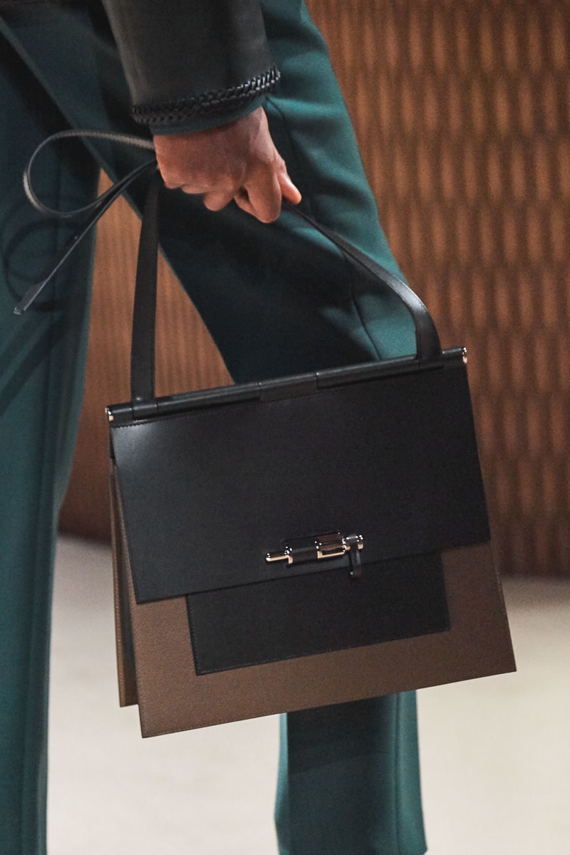 See Every Bag from the Hermès Fall 2019 Runway Show - PurseBlog